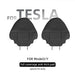 Car Seatback Protector for Tesla Model Y Model 3 Seat Back Protective Child Anti-Kick Mats Black Leather Interior Accessories