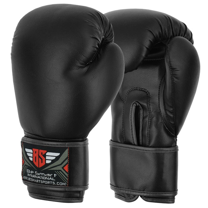 Kids Boys Girls Boxing Gloves Muay Thai Youth Junior Gloves
