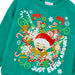 Childrens Kids Boys Girls Christmas Xmas Jumper Sweatshirt Sweater Glitter Warm