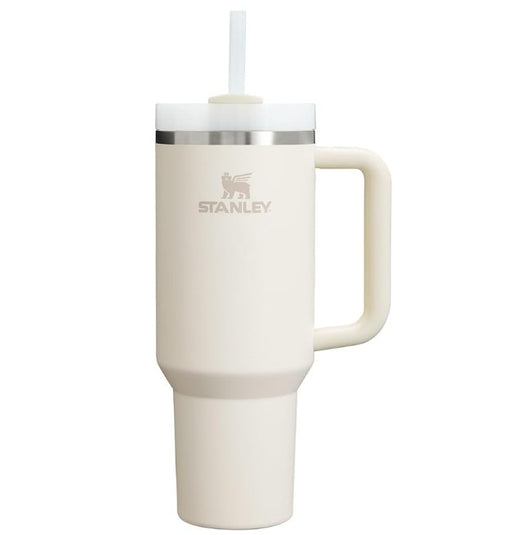 Stainless steel Quencher H2.0 Flowstate 40oz tumbler with lid and straw – insulated hydration cup