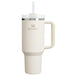 Stainless steel Quencher H2.0 Flowstate 40oz tumbler with lid and straw – insulated hydration cup