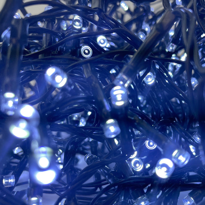 Christmas Lights 600 LED 18M Xmas Tree Lights - Fairy Lights Cool White
