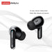 Thinkplus XT88 in Ear Bluetooth Earphones with Dual Microphones, Stereo Noise Reduction, Bass HIFI Touch Earphones