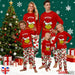 Christmas Family Matching Pyjamas Adults Kids Funny Grinch Nightwear Pajamas Pjs