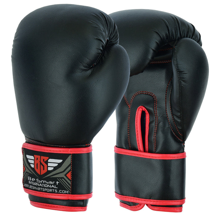 Kids Boys Girls Boxing Gloves Muay Thai Youth Junior Gloves