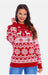 Mens Womens Family Christmas Jumper Unisex Ladies Xmas Knit Sweater Novelty