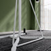 Freestanding Punching Bag & Sandbag Station – Adjustable Duo Training Stand with Pump - Samanta Factory