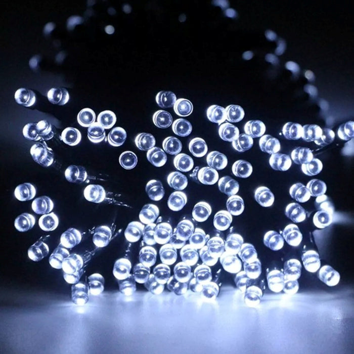 Battery Operated Fairy Lights with Timer Christmas Tree Indooroutdoor Xmas Decor