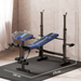 Multifunction Weight Bench – Full Body Workout with Squat Rack & Leg Extension - Samanta Factory