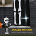 Inflatable Skeleton Ghost – LED Lights & Weatherproof Polyester for Indoor & Outdoor Use - Samanta Factory