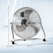 Metal Desk Fan – 3-Speed Settings for Personalized Cooling - Samanta Factory