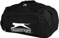 Slazenger 55L Large Sports Gym Travel Holiday Duffel Bag Shoe Compartment Holdal