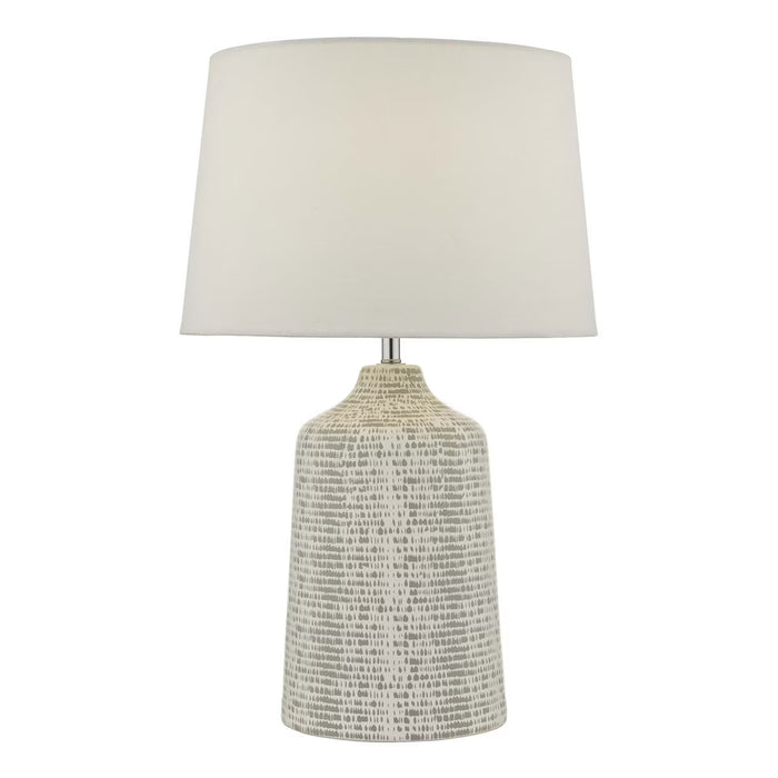 Vondra Ceramic Table Lamp
