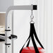 Freestanding Punching Bag & Sandbag Station – Adjustable Duo Training Stand with Pump - Samanta Factory