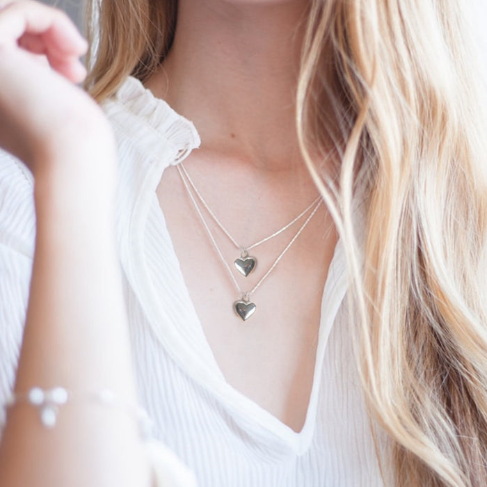 Mini Christmas Gift Hamper – Silver Bracelet & Candle Set - Samanta Factory