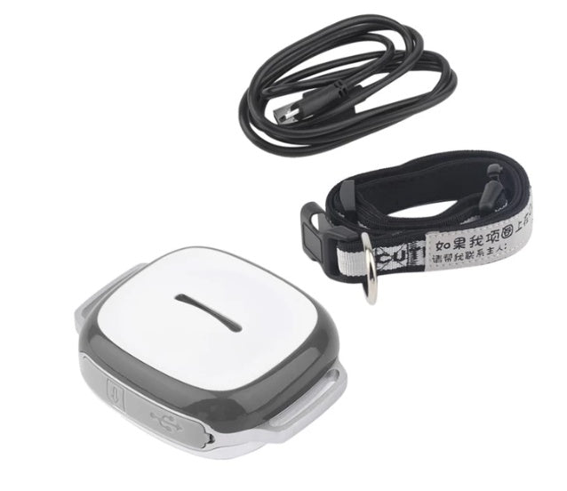 GPS Tracker Device – IP67 Waterproof with Vibration & Fence Alarms