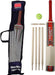 Cricket Set in Mesh Carry Bag Suitable for Approximate Ages 8-12 Years.Size 3/5