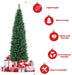 5Ft Slim Artificial Christmas Tree