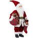 18'' Xmas Standing Santa Claus Doll Decoration Figure Christmas Ornament Gift