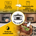 Timeselect 5.6L Digital Slow Cooker CSC066
