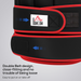 Adjustable Weighted Vest 20kg – Full-Body Fitness for Running, Gym & Weight Trainin - Samanta Factory