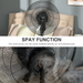 Pedestal Mist Fan – Quiet Cooling with 3.1L Water Tank & Remote Control - Samanta Factory
