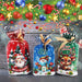 30Pcs Large Christmas Sacks Party Present Gift Bags Drawstring Wrap Storage UK~