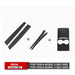 Dashboard Cover for Tesla Model 3 Y Car Door Trim Center Console Carbon Fiber ABS Stickers Interior Accessories 2017-2021 2022