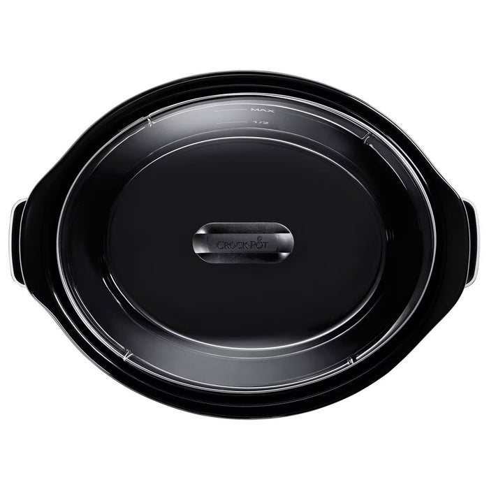 Timeselect 5.6L Digital Slow Cooker CSC066
