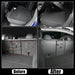For Tesla Model 3 Y Trunk anti Kick Cushion Separate Design Rear Seat Back Protector Comfortable Protection Pad