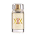 100ml bottle of Hugo XX women's Eau de Toilette featuring lychee, jasmine sambac, and sandalwood notes