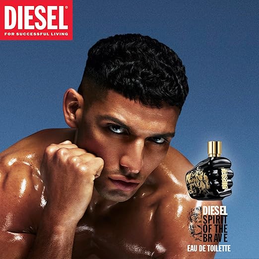 Men's Eau de Toilette – Bold Fresh Scent with Warm Woody Notes