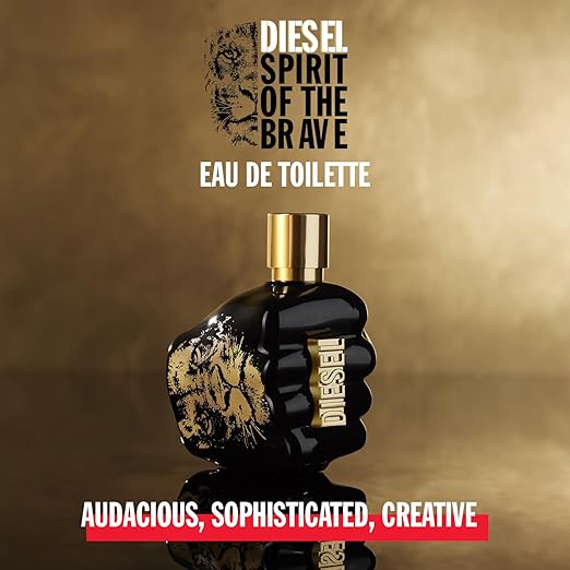 Men's Eau de Toilette – Bold Fresh Scent with Warm Woody Notes