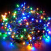 1000/2000 LED Mains String Lights Christmas Tree Party Indoor/Outdoor Fairy