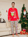 Christmas Family Matching Pyjamas Adults Kids Funny Grinch Nightwear Pajamas Pjs