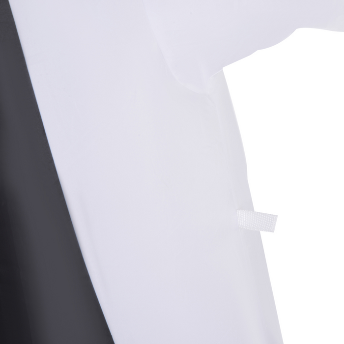 6 FT Inflatable Halloween Ghost – 1.8 m LED Floating Outdoor Decoration - Samanta Factory