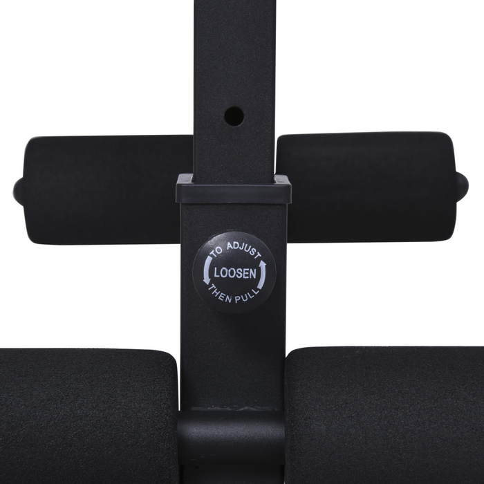 Adjustable Sit-Up & Dumbbell Bench – Multi-Functional Weight Bench for Full-Body Home Workouts
