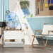 Metal Desk Fan – 3-Speed Settings for Personalized Cooling - Samanta Factory