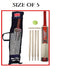 Cricket Set in Mesh Carry Bag Suitable for Approximate Ages 8-12 Years.Size 3/5