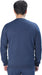 Colour Block Stripe Sweatshirt – Eco-Friendly Comfort with Everyday Style - Samanta Factory