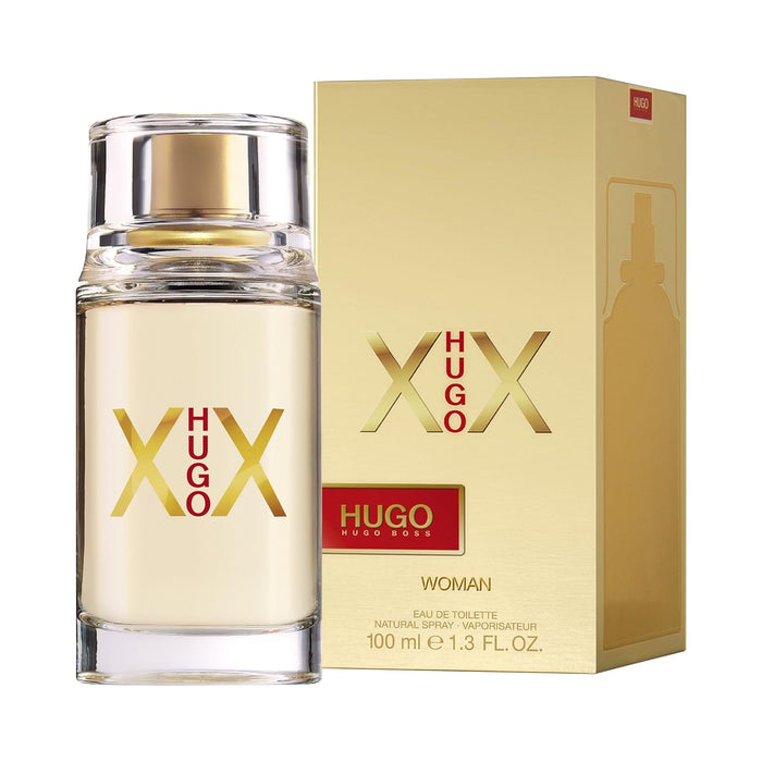 Women's Perfume Spray – Fruity Floral Scent with Jasmine & Sandalwood Base