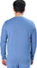 Men's Crew Neck Sweatshirt – Sustainable Comfort with Recycled Fabric - Samanta Factory