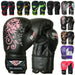 Kids Boys Girls Boxing Gloves Muay Thai Youth Junior Gloves