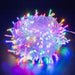 100-2000 LED String Fairy Lights Mains Plug in Outdoor Christmas Tree Home Decor