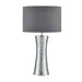 Bokara Hammered Effect Ceramic Table Lamp