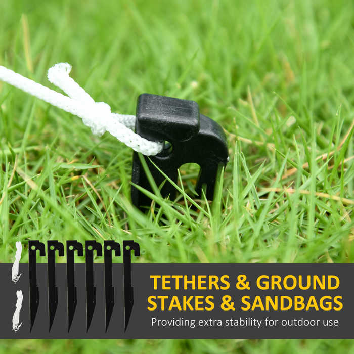 Inflatable Gingerbread Man – Light-Up Outdoor Christmas Display - Samanta Factory