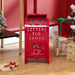 Christmas Letter Box – 3D Embossed Festive Design - Samanta Factory