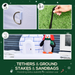 Christmas Inflatable 5ft LED Penguin Ice House – Outdoor Holiday Decor - Samanta Factory