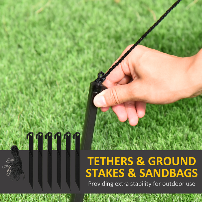 Christmas Inflatable Decoration – 4ft Santa Sleigh with Reindeer - Samanta Factory