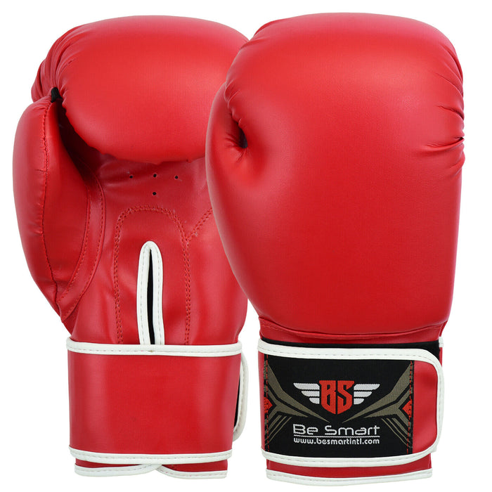 Kids Boys Girls Boxing Gloves Muay Thai Youth Junior Gloves